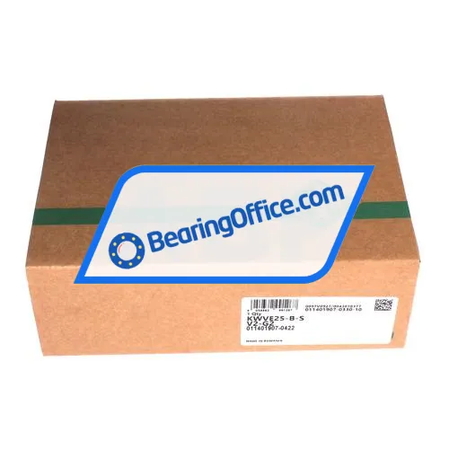 INA KWVE25-B-S-V2-G2 bearing image 4