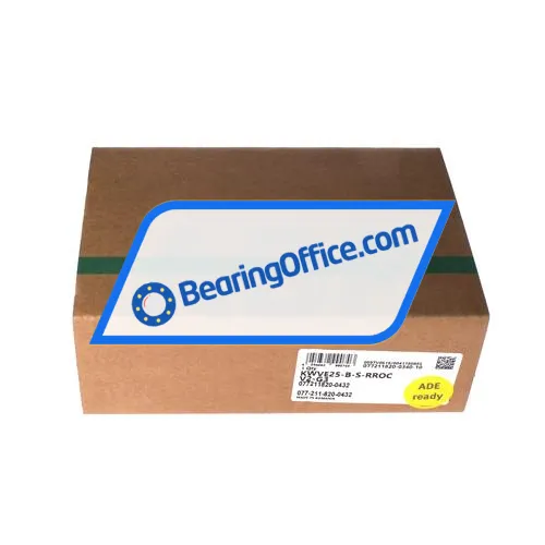 INA KWVE25-B-S-RROC-V2-G3 bearing image 4