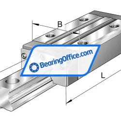 INA KWVE20-B-SN-V0-G1 rulman resim 5