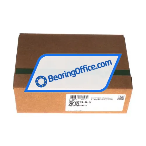 INA KWVE15-B-H-V0-G1 bearing image 4