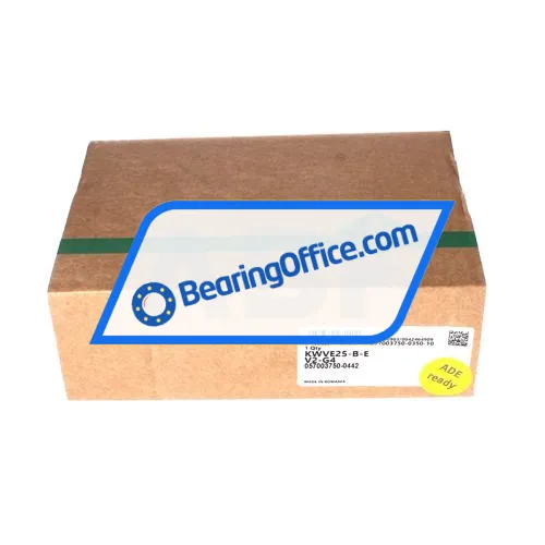 INA KWVE25-B-E-V2-G4 bearing image 4