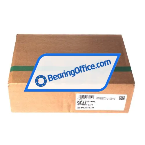 INA KWVE25-WL-V0-G3 bearing image 4