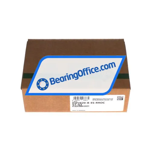 INA KWVE20-B-ES-RROC-V1-G3 bearing image 4