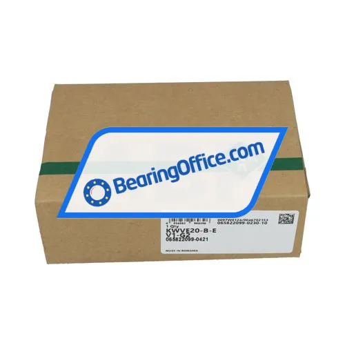 INA KWVE20-B-E-V1-G2 bearing image 3