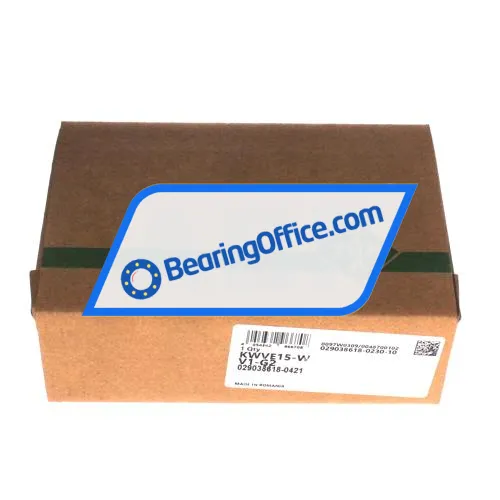 INA KWVE15-W-V1-G2 bearing image 4