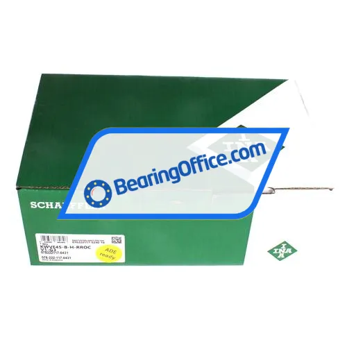 INA KWVE45-B-H-RROC-V1-G3 bearing image 4