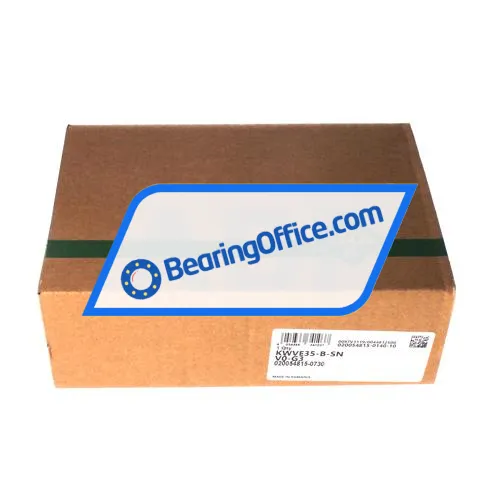 INA KWVE35-B-SN-V0-G3 bearing image 4