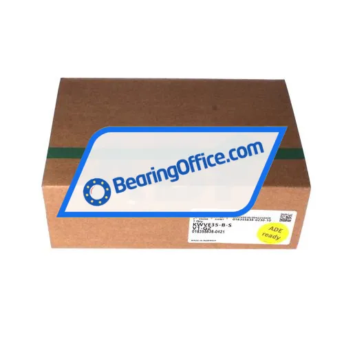 INA KWVE35-B-S-V1-G2 bearing image 4