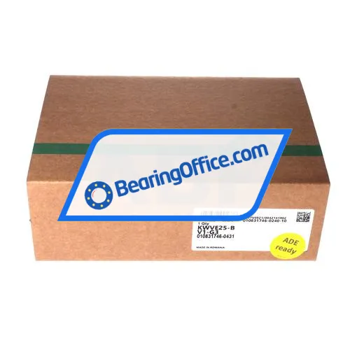 INA KWVE25-B-V1-G3 bearing image 4