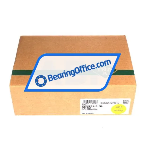 INA KWVE25-B-SNL-V0-G2 bearing image 4