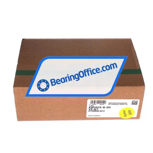 INA KWVE25-B-SN-V2-G1 bearing image 4