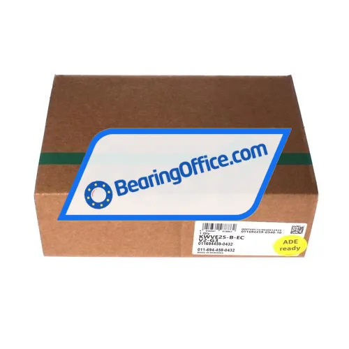 INA KWVE25-B-EC-V2-G3 bearing image 4