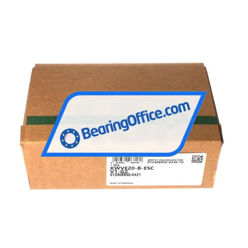 INA KWVE20-B-ESC-V1-G2 bearing image 4