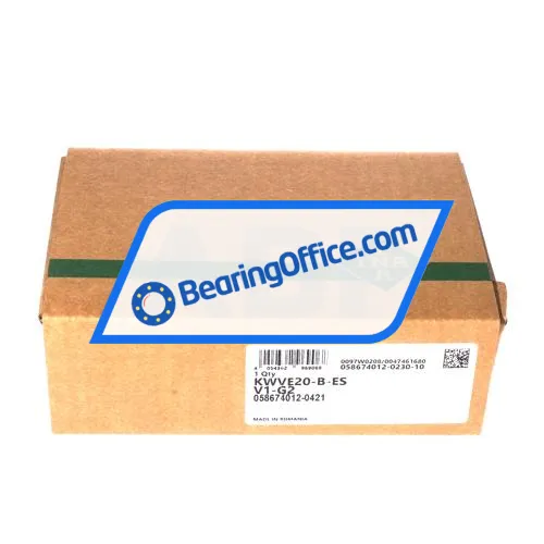 INA KWVE20-B-ES-V1-G2 bearing image 4