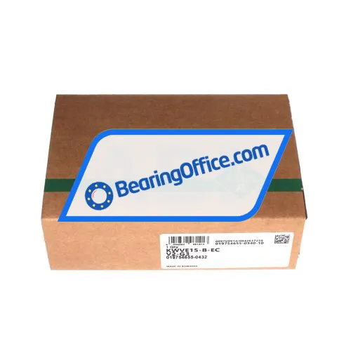 INA KWVE15-B-EC-V2-G3 bearing image 4