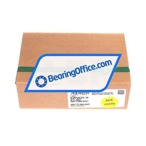 INA KWSE25-H-V1-G2 bearing image 4