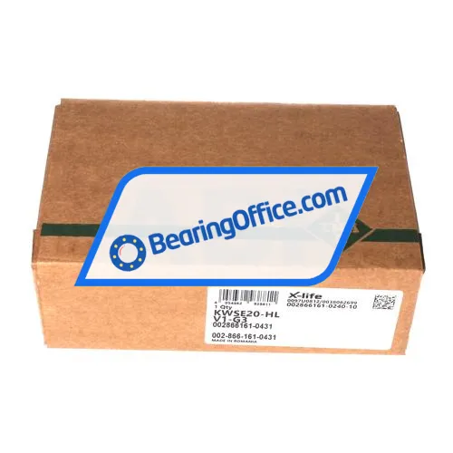 INA KWSE20-HL-V1-G3 bearing image 4