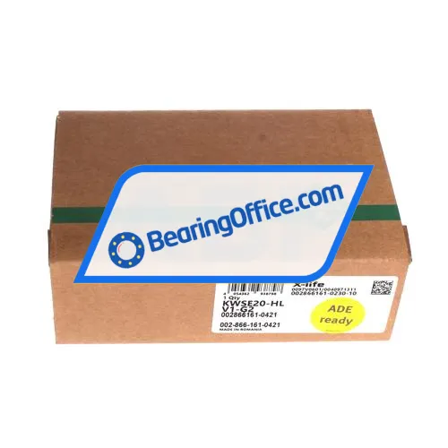 INA KWSE20-HL-V1-G2 bearing image 4
