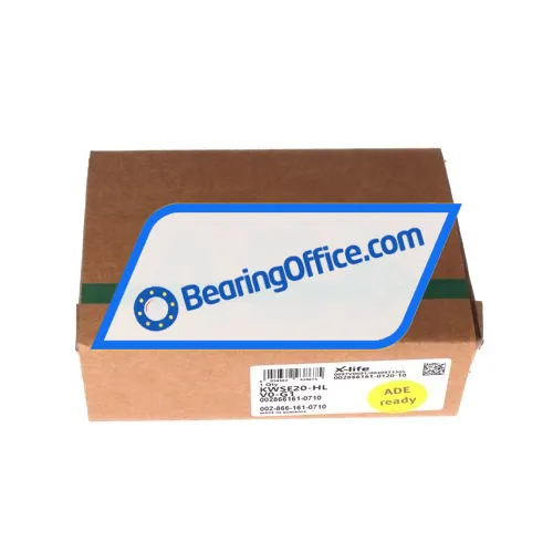 INA KWSE20-HL-V0-G1 bearing image 4