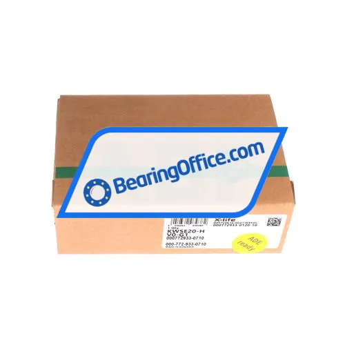 INA KWSE20-H-V0-G1 bearing image 4