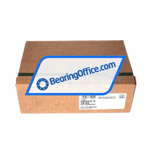 INA KWVE30-B-V2-G3 bearing image 3