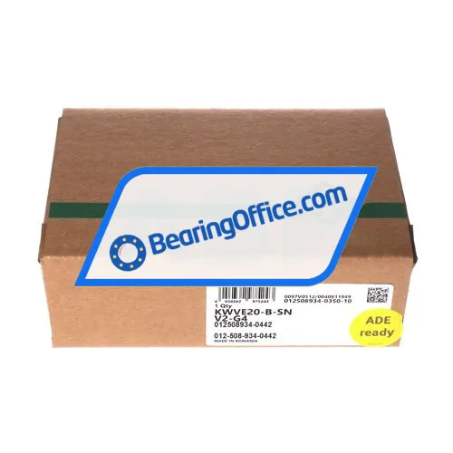 INA KWVE20-B-SN-V2-G4 bearing image 4