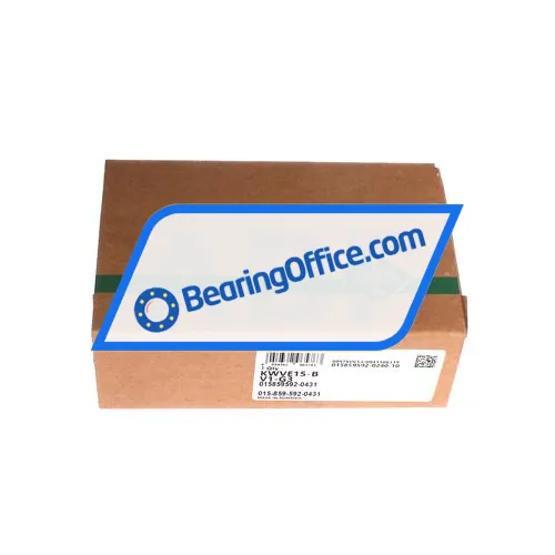 INA KWVE15-B-V1-G3 bearing image 4
