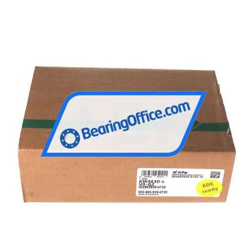 INA KWSE30-L-V0-G2 bearing image 4