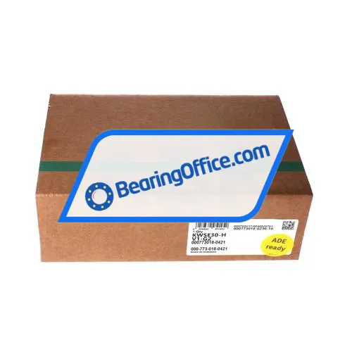 INA KWSE30-HL-V1-G2 bearing image 4