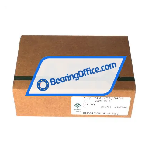 INA KWVE15-E-G3-V1 bearing image 4