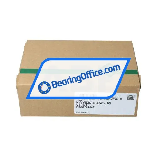 INA KWVE20-B-ESC-UG-V1-G3 bearing image 4