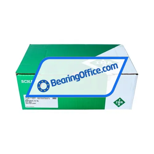 INA KWVE45-B-SL-V1-G4 bearing image 4