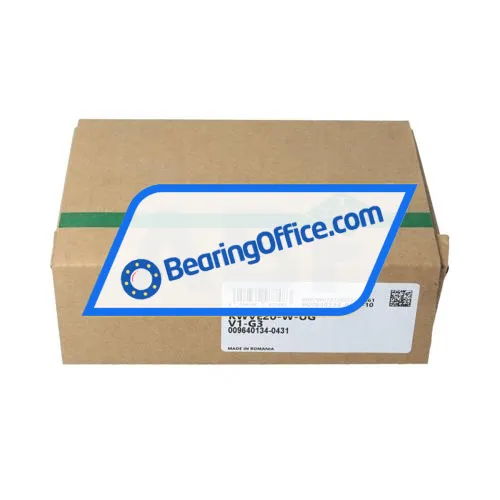 INA KWVE20-W-UG-V1-G3 bearing image 4