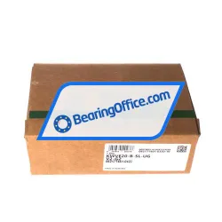 INA KWVE20-B-SL-UG-V2-G2 rulman resim 4