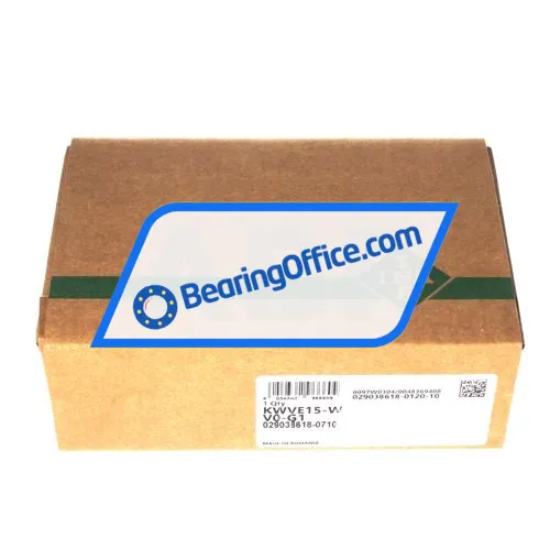 INA KWVE15-W-V0-G1 bearing image 4
