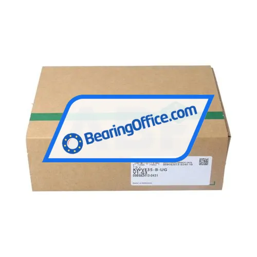 INA KWVE35-B-UG-V1-G3 bearing image 4