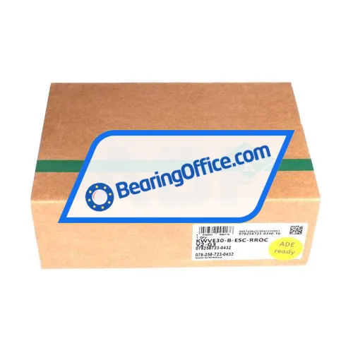 INA KWVE30-B-ESC-RROC-V2-G3 bearing image 4