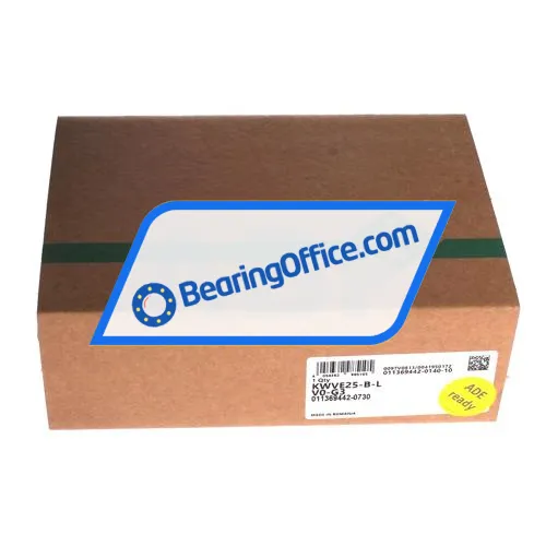 INA KWVE25-B-L-V0-G3 bearing image 4