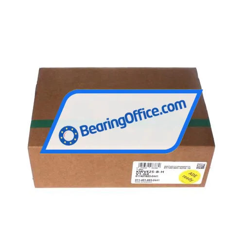INA KWVE25-B-H-V1-G4 bearing image 4