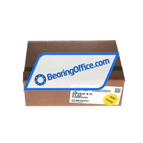 INA KWVE20-B-V1-G3 bearing image 4