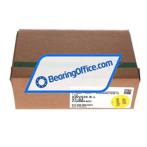 INA KWVE20-B-L-V1-G3 bearing image 4