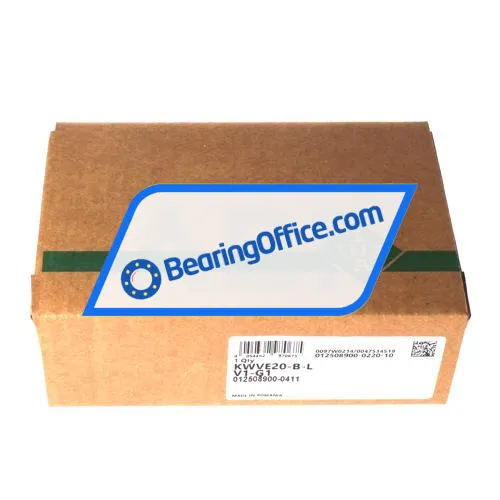 INA KWVE20-B-L-V1-G1 bearing image 4