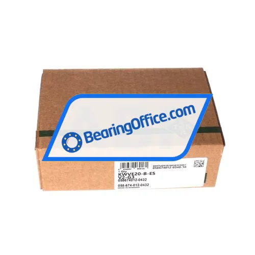 INA KWVE20-B-ES-V2-G3 bearing image 4