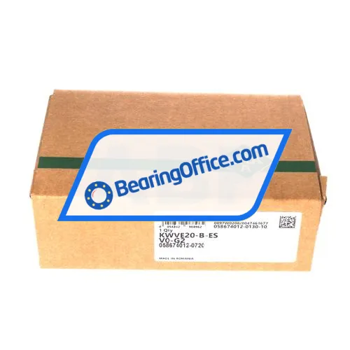INA KWVE20-B-ES-V0-G2 bearing image 4