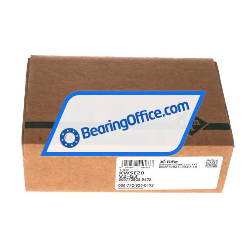 INA KWSE20-V2-G3 bearing image 4