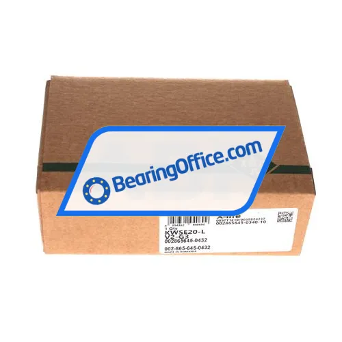 INA KWSE20-L-V2-G3 bearing image 4