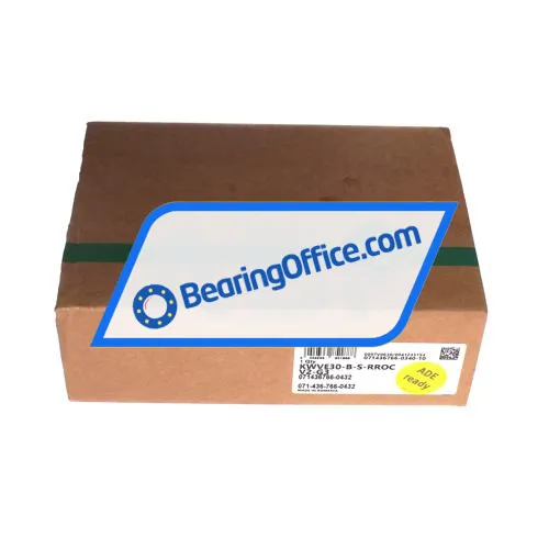 INA KWVE30-B-S-RROC-V2-G3 bearing image 4