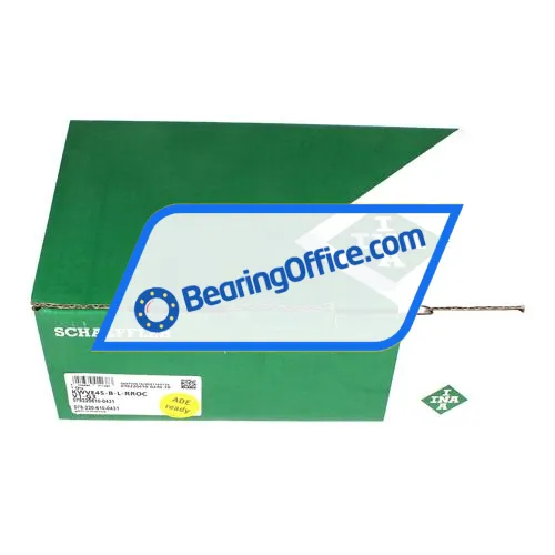 INA KWVE45-B-L-RROC-V1-G3 bearing image 3