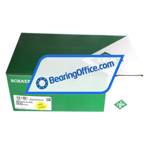 INA KWVE35-B-SNL-V0-G1 bearing image 4