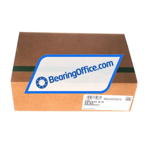 INA KWVE35-B-N-V2-G3 bearing image 3